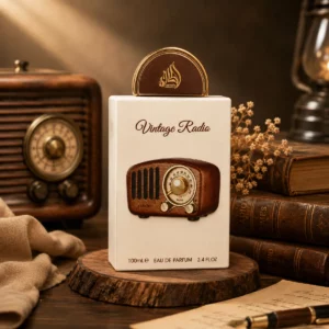 VINTAGE RADIO BY LATTAFA EDP 100ML