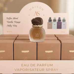 MAISON ASRAR COFFEE BLEND 50ML MINI
