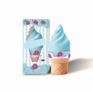 ROMANTIC SOUL VANILLA DONUT 100ML
