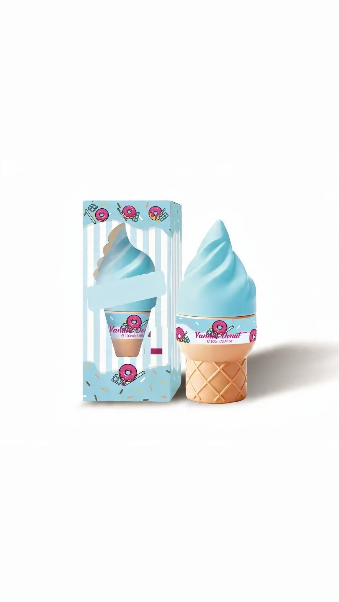 ROMANTIC SOUL VANILLA DONUT 100ML