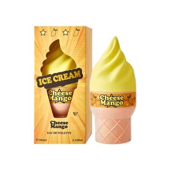 ROMANTIC SOUL CHEESE MANGO 100ML
