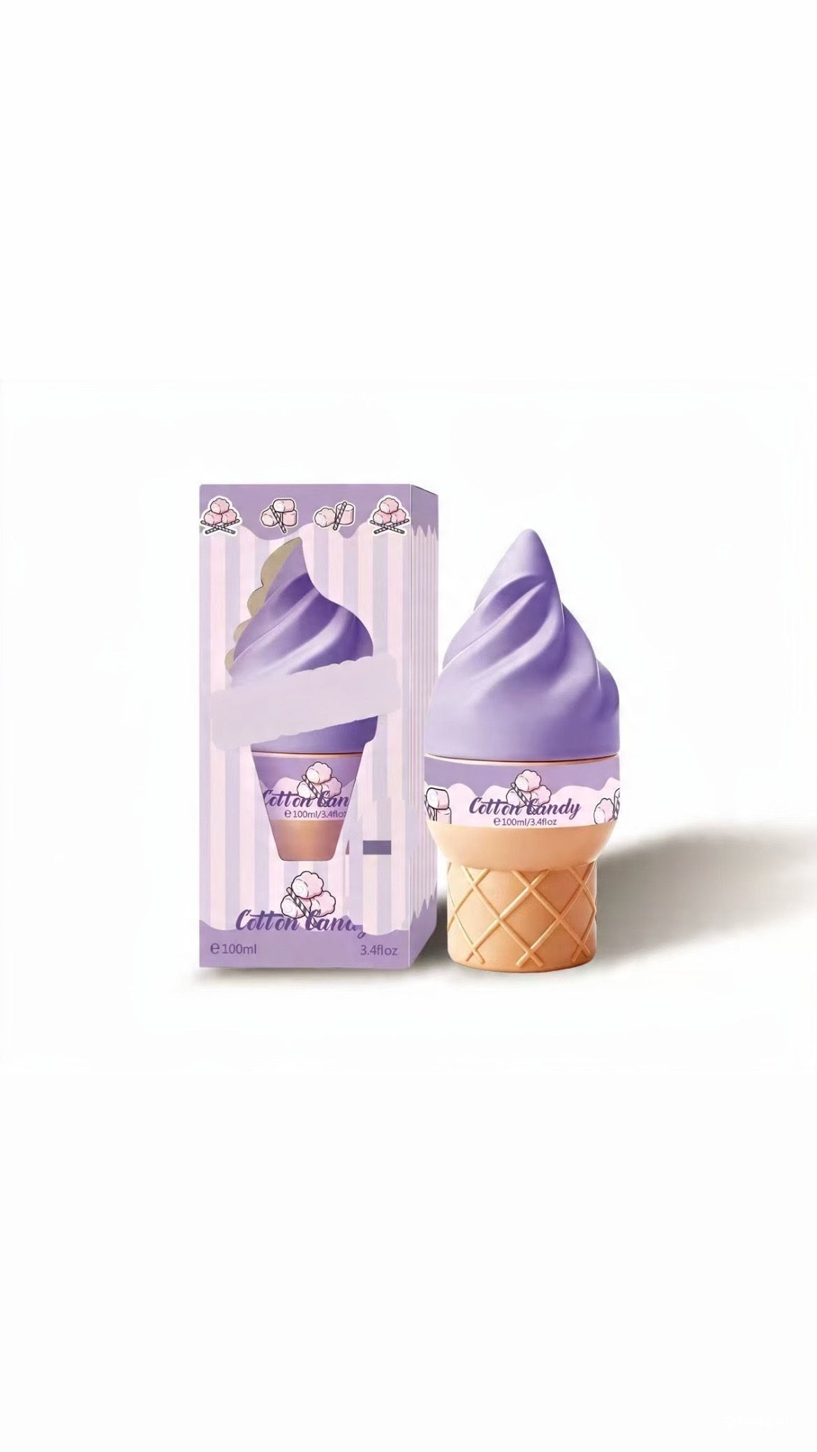 ROMANTIC SOUL COTTON CANDY 100ML