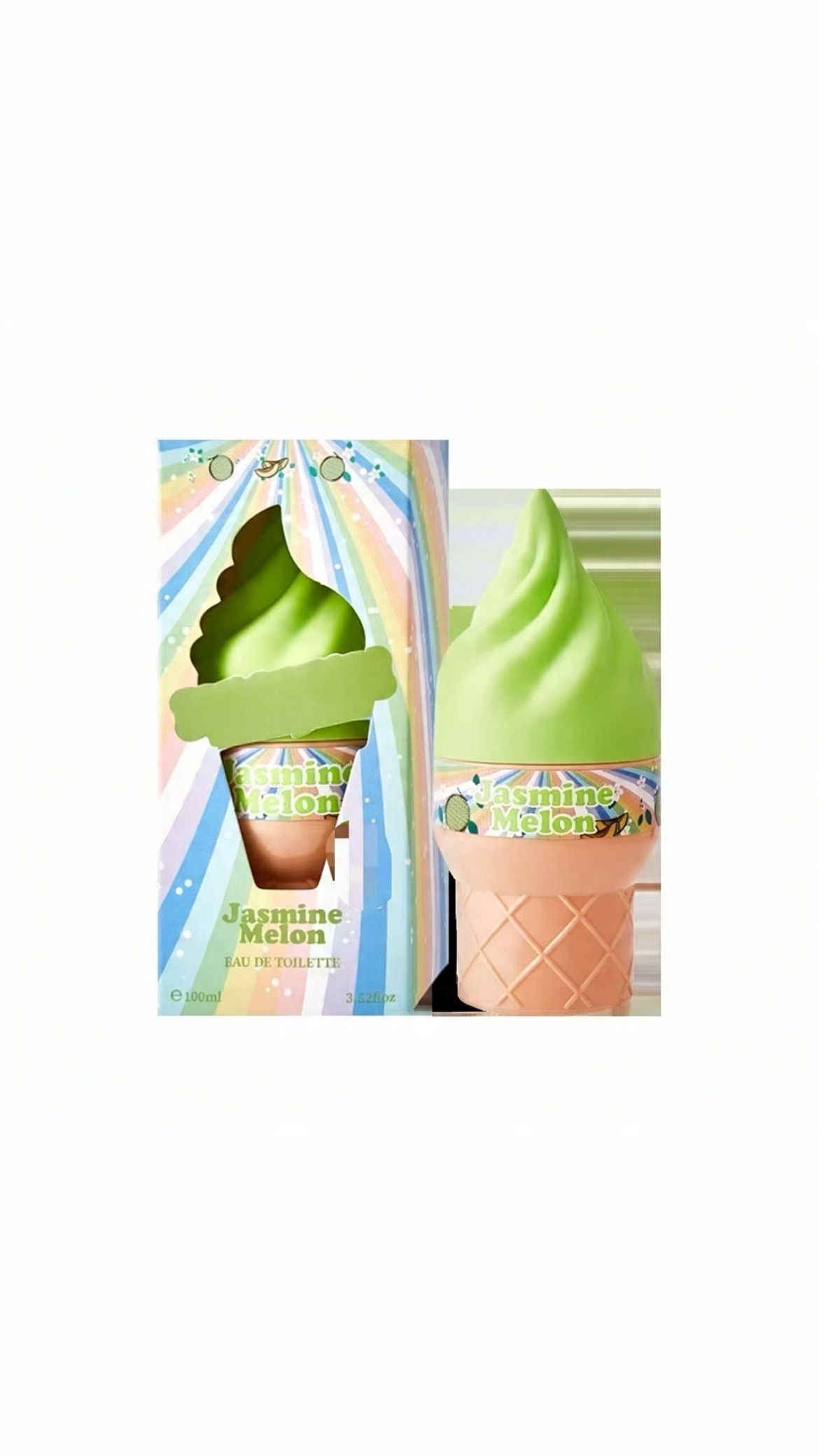 ROMANTIC SOUL JASMINE MELON 100ML