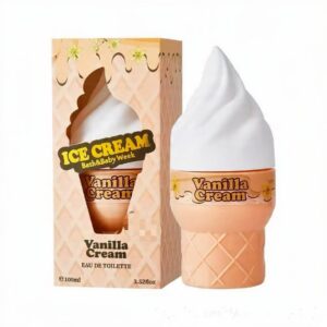 ROMANTIC SOUL VANILLA CREAM 100ML