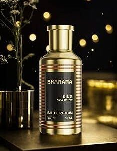 BHARARA KING GOLD EDITION BY BHARARA BEAUTY EDP 100ML