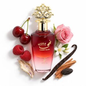 KHADLAJ NUHA CHERRY BLUSH 85 ML
