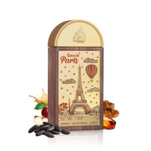 LOVE IN PARIS BY LATTAFA EDP 100ML