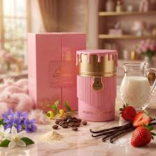 PARIS CORNER STRAWBERRY POUND CAKE 100ML