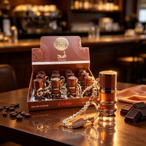 15 Ml Keychain perfume - Asad Bourbon