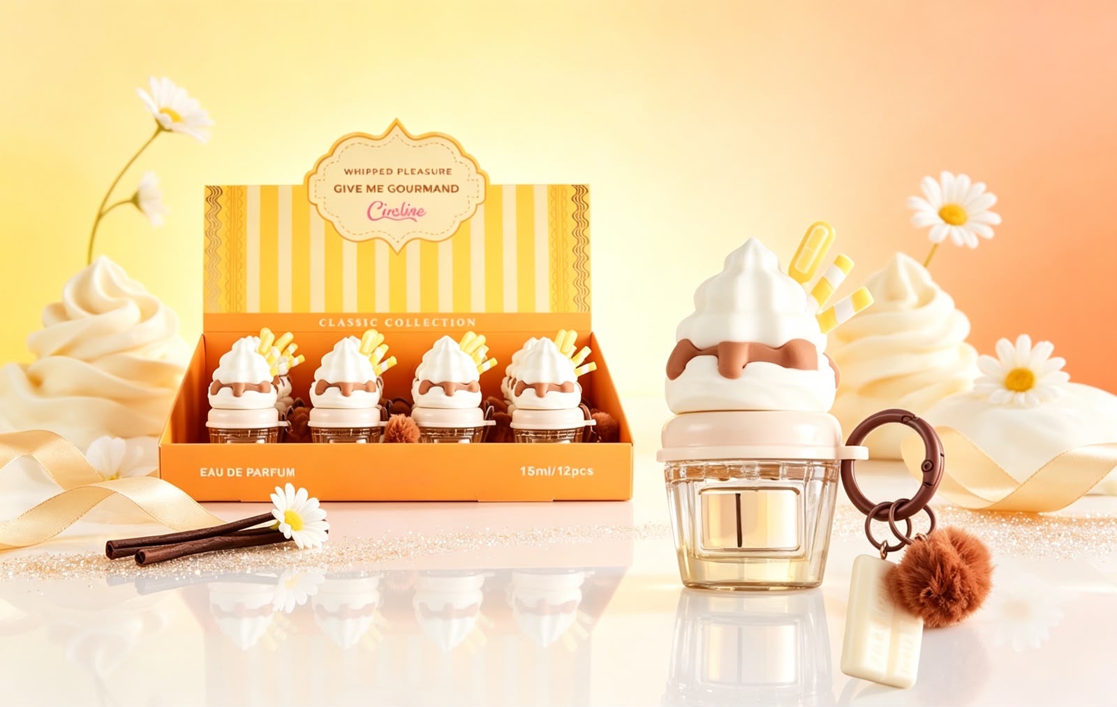 15 Ml Keychain Perfume – Lattafa Whipped Pleasure
